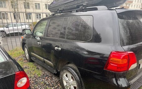 Toyota Land Cruiser 200, 2015 год, 5 500 000 рублей, 10 фотография