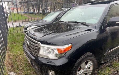Toyota Land Cruiser 200, 2015 год, 5 500 000 рублей, 9 фотография