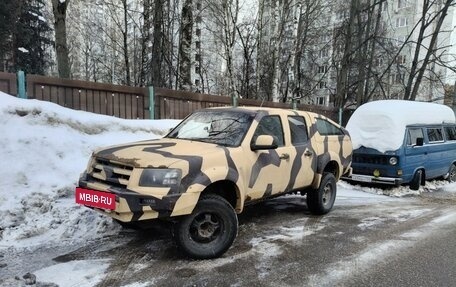 Ford Ranger II рестайлинг, 2007 год, 700 000 рублей, 3 фотография