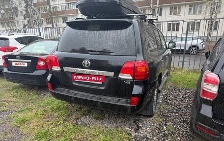 Toyota Land Cruiser 200, 2015 год, 5 500 000 рублей, 11 фотография