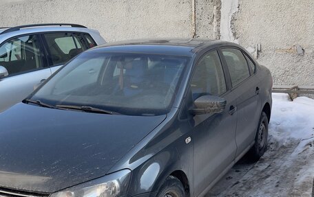 Volkswagen Polo VI (EU Market), 2012 год, 600 000 рублей, 2 фотография