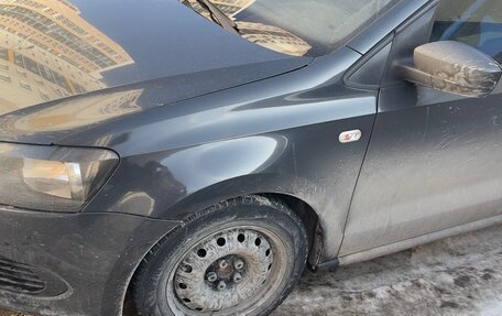 Volkswagen Polo VI (EU Market), 2012 год, 600 000 рублей, 11 фотография