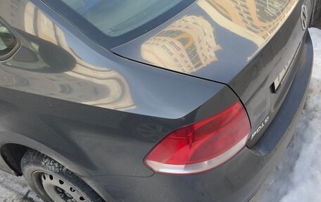 Volkswagen Polo VI (EU Market), 2012 год, 600 000 рублей, 6 фотография
