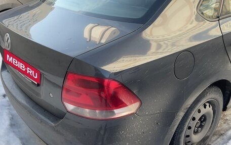 Volkswagen Polo VI (EU Market), 2012 год, 600 000 рублей, 4 фотография