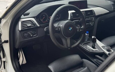 BMW 3 серия, 2018 год, 2 850 000 рублей, 9 фотография