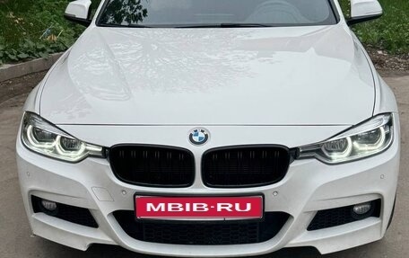 BMW 3 серия, 2018 год, 2 850 000 рублей, 2 фотография
