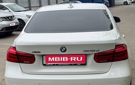 BMW 3 серия, 2018 год, 2 850 000 рублей, 5 фотография