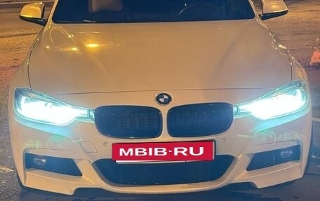BMW 3 серия, 2018 год, 2 850 000 рублей, 8 фотография