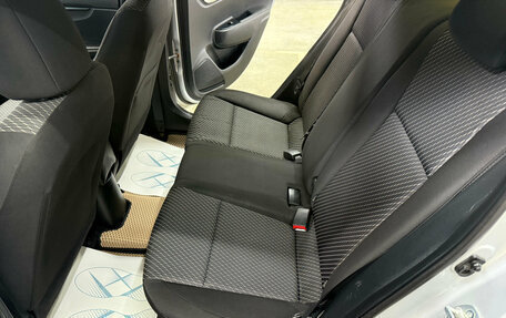 KIA Rio IV, 2017 год, 1 040 000 рублей, 24 фотография