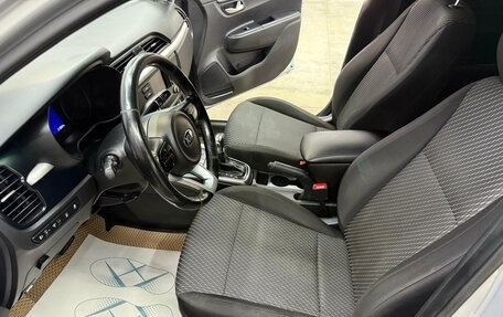 KIA Rio IV, 2017 год, 1 040 000 рублей, 11 фотография