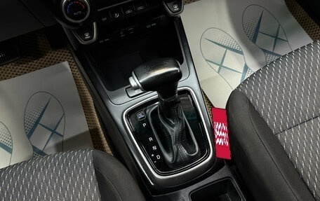 KIA Rio IV, 2017 год, 1 040 000 рублей, 17 фотография