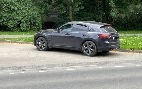 Infiniti FX II, 2010 год, 1 450 000 рублей, 6 фотография