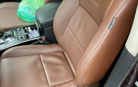 Infiniti FX II, 2010 год, 1 450 000 рублей, 10 фотография