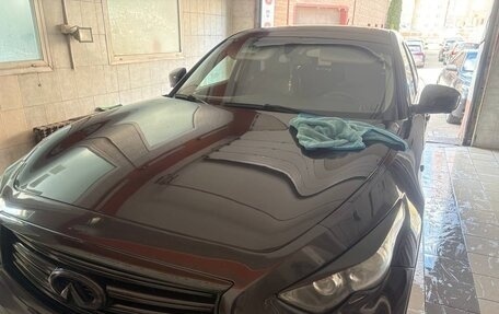 Infiniti FX II, 2010 год, 1 450 000 рублей, 2 фотография
