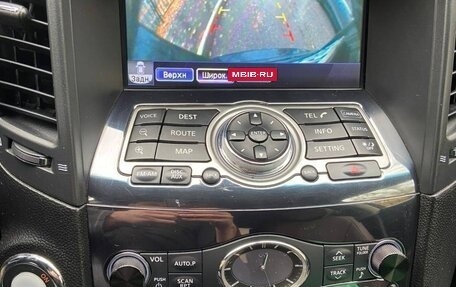 Infiniti FX II, 2010 год, 1 450 000 рублей, 9 фотография