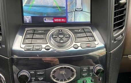 Infiniti FX II, 2010 год, 1 450 000 рублей, 18 фотография
