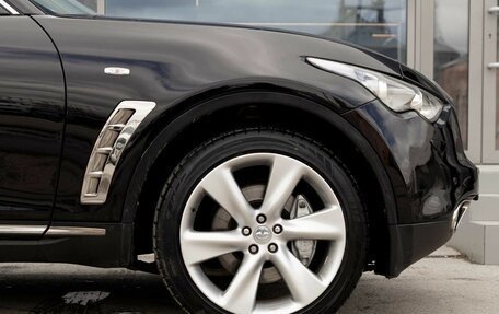 Infiniti FX II, 2011 год, 1 750 000 рублей, 9 фотография