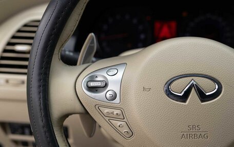 Infiniti FX II, 2011 год, 1 750 000 рублей, 12 фотография