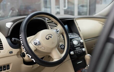 Infiniti FX II, 2011 год, 1 750 000 рублей, 11 фотография
