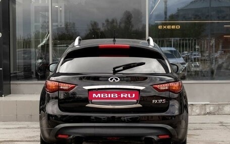 Infiniti FX II, 2011 год, 1 750 000 рублей, 6 фотография