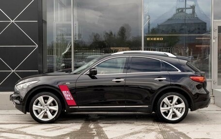 Infiniti FX II, 2011 год, 1 750 000 рублей, 8 фотография