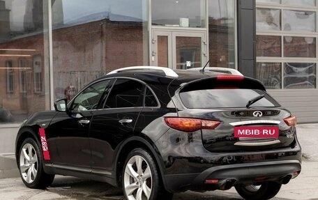 Infiniti FX II, 2011 год, 1 750 000 рублей, 7 фотография
