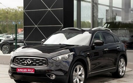Infiniti FX II, 2011 год, 1 750 000 рублей, 1 фотография