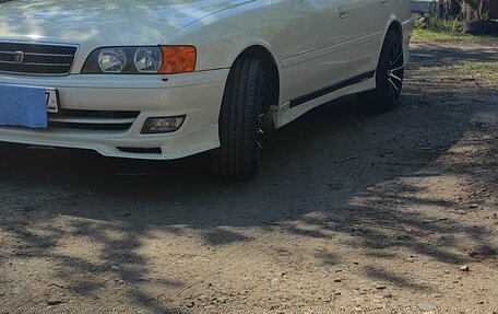 Toyota Chaser VI, 2000 год, 750 000 рублей, 1 фотография