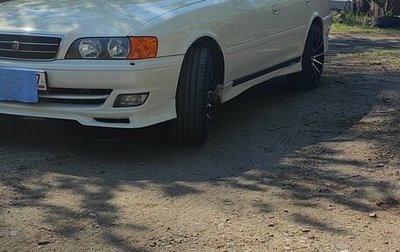 Toyota Chaser VI, 2000 год, 750 000 рублей, 1 фотография