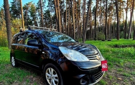 Nissan Note II рестайлинг, 2010 год, 599 000 рублей, 1 фотография