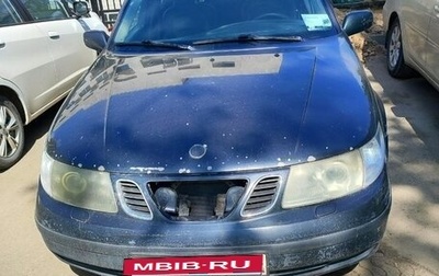 Saab 9-5 I, 2002 год, 205 000 рублей, 1 фотография