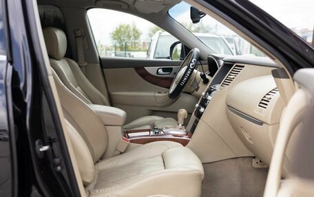 Infiniti FX II, 2011 год, 1 750 000 рублей, 21 фотография