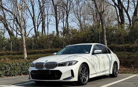 BMW 3 серия, 2022 год, 3 600 000 рублей, 1 фотография