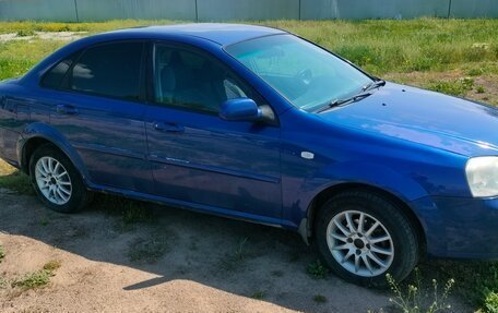 Chevrolet Lacetti, 2007 год, 380 000 рублей, 1 фотография