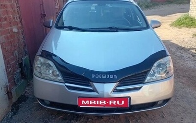 Nissan Primera III, 2003 год, 295 000 рублей, 1 фотография