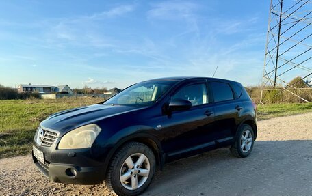 Nissan Qashqai, 2007 год, 565 000 рублей, 5 фотография