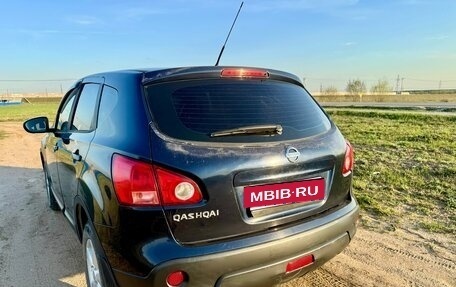 Nissan Qashqai, 2007 год, 565 000 рублей, 6 фотография