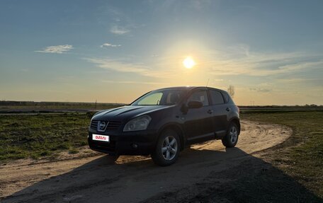 Nissan Qashqai, 2007 год, 565 000 рублей, 10 фотография