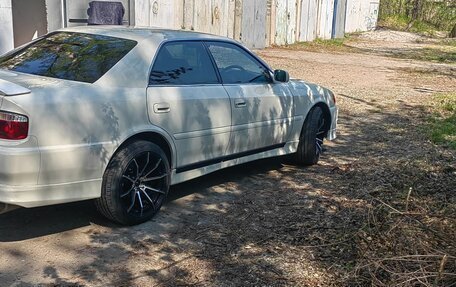 Toyota Chaser VI, 2000 год, 750 000 рублей, 4 фотография
