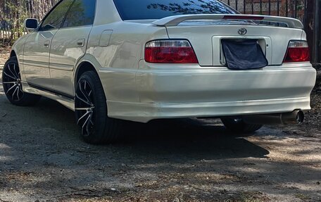 Toyota Chaser VI, 2000 год, 750 000 рублей, 3 фотография