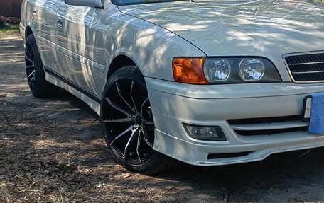 Toyota Chaser VI, 2000 год, 750 000 рублей, 6 фотография