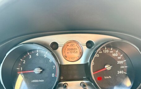 Nissan Qashqai, 2007 год, 565 000 рублей, 11 фотография
