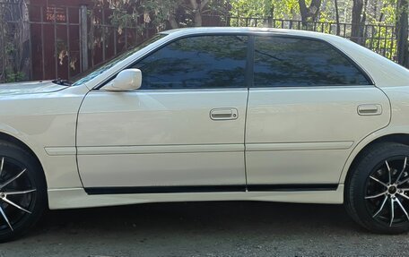 Toyota Chaser VI, 2000 год, 750 000 рублей, 2 фотография