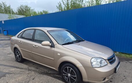 Chevrolet Lacetti, 2008 год, 350 000 рублей, 2 фотография