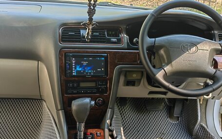 Toyota Chaser VI, 2000 год, 750 000 рублей, 9 фотография