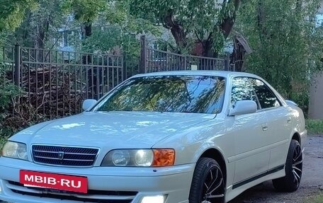 Toyota Chaser VI, 2000 год, 750 000 рублей, 5 фотография