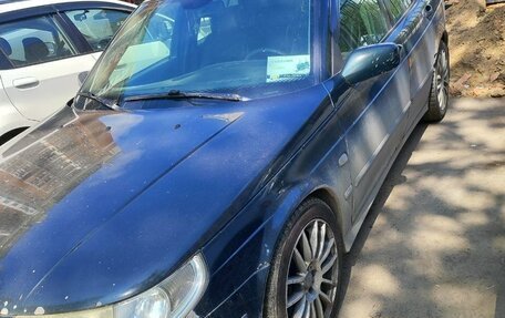 Saab 9-5 I, 2002 год, 205 000 рублей, 2 фотография