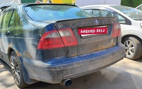 Saab 9-5 I, 2002 год, 205 000 рублей, 3 фотография