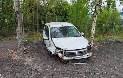 Renault Sandero I, 2014 год, 150 000 рублей, 1 фотография