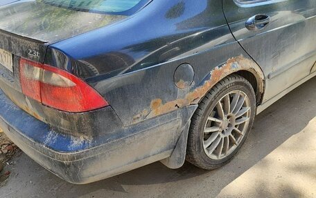 Saab 9-5 I, 2002 год, 205 000 рублей, 4 фотография